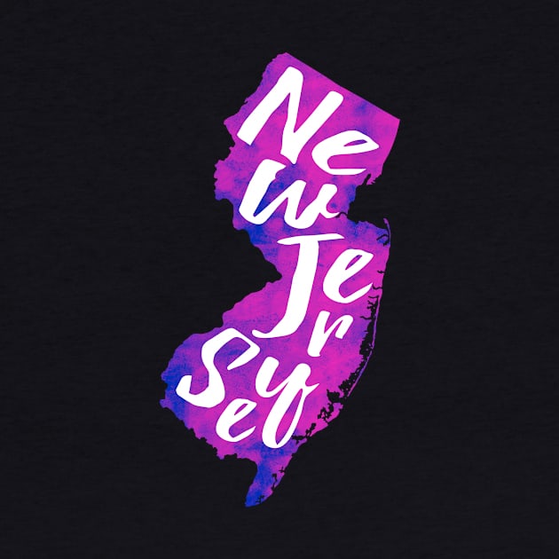 Purple New Jersey by lolosenese
